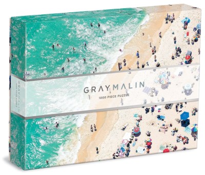 Galison 1000 - Gray Malin The Seaside