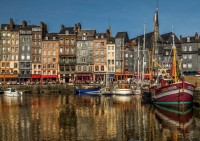 Bluebird Puzzle 1500 - Honfleur France.jpg