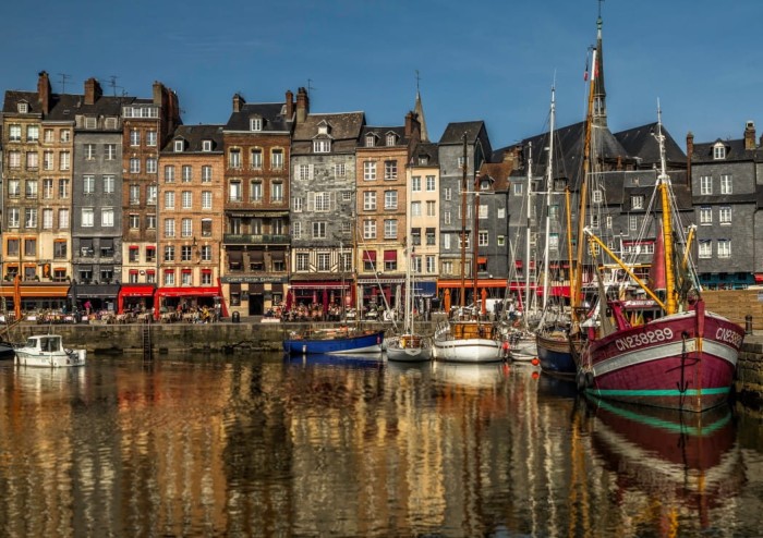 Bluebird Puzzle 1500 - Honfleur France.jpg