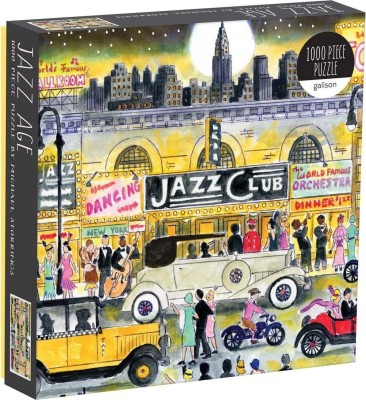 Galison 1000 - Jazz Age