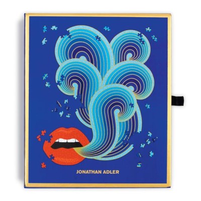 Galison 750 - Jonathan Adler, Lips