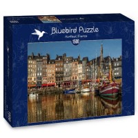 Bluebird Puzzle 1500 - Honfleur France (2).jpg