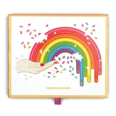 Galison 750 - Jonathan Adler, Rainbow Hand