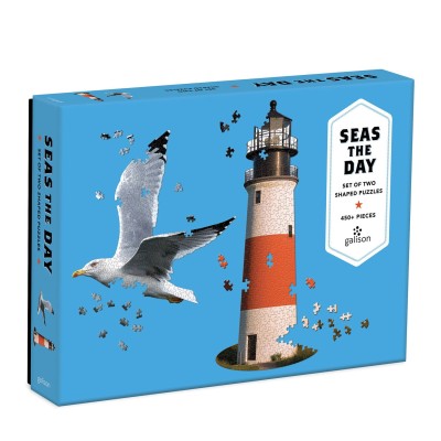 Galison 450 - Seas the Day