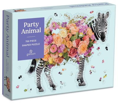 Galison 750 - Party Animal