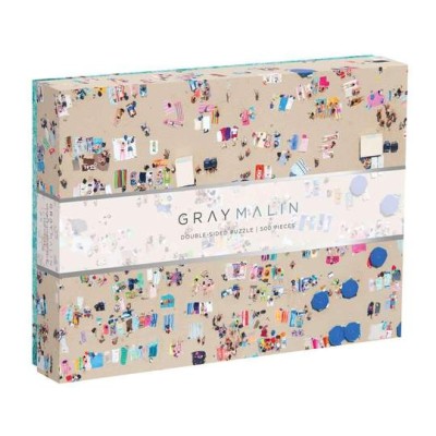 Galison 500 - Gray Malin, The Beach