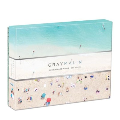 Galison 500 - Gray Malin, Hawaii Beach