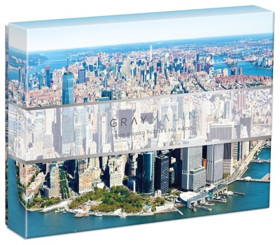 Galison 500 - Gray Malin, New York City