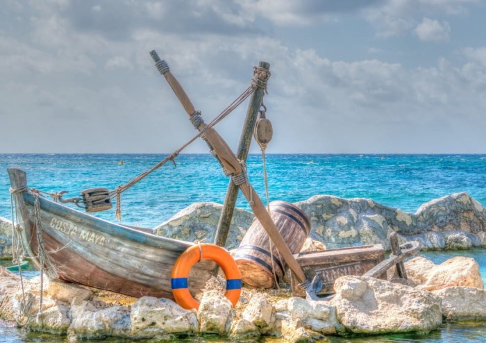 Bluebird Puzzle 1500 - Costa Maya.jpg