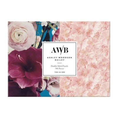 Galison 500 dwustronne - Ashley Woodson Bailey