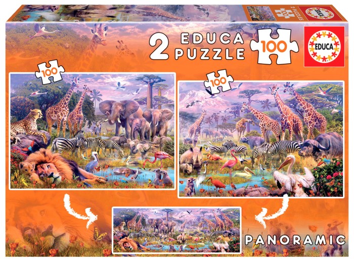 pol_pl_Puzzle-2-x-100-el-Dzikie-zwierzeta-panorama-7865_1.jpg