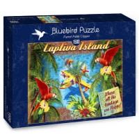 Bluebird Puzzle 1500 - Parrot Palm Clipper (2).jpg
