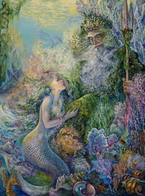 Grafika 2000 - Josephine Wall - My Saviour of the Seas