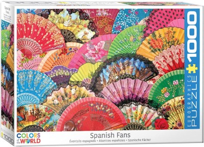 Eurographics 1000 - Spanish Fans