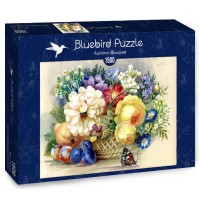 Bluebird Puzzle 1500 - Autumn Bouquet (2).jpg