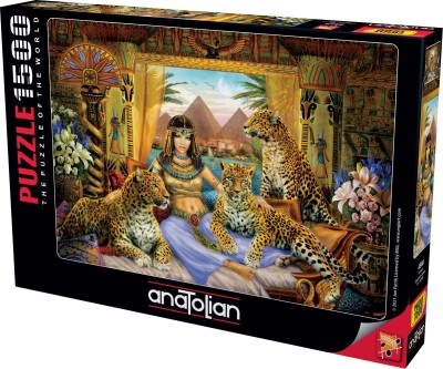 Anatolian 1500 - The queen of egypt (Kleopatra)