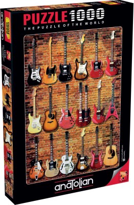 Anatolian 1000 - Guitar Collection (Gitary elektryczne)