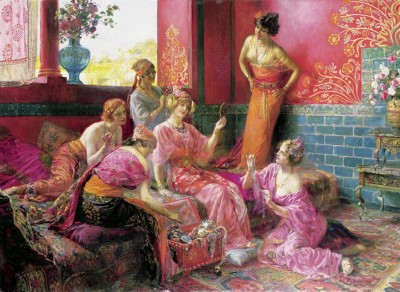 Anatolian 1000 - The Daughters of the Harem (Piękności w haremie)