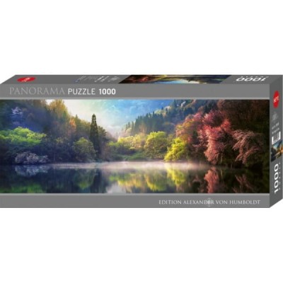Heye 1000 - Korea Południowa, Jezioro Seryang-JI