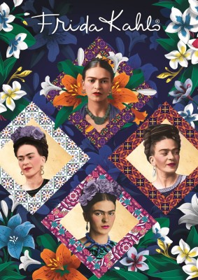 Bluebird 1000 - Frida Kahlo