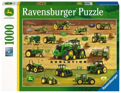 Ravensburger 1000 - John Deer: Legacy