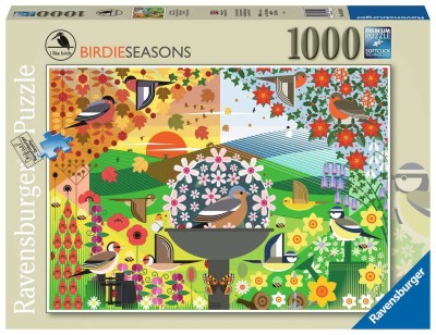Ravensburger 1000 - I Like Birds