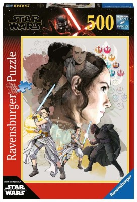 Ravensburger 500 - The Rise of Skywalker 3