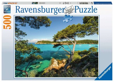Ravensburger 500 - Krajobraz