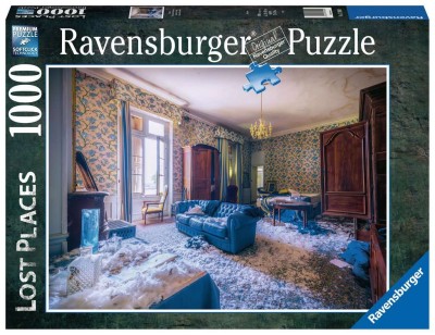 Ravensburger 1000 - Lost Places: Dreamy