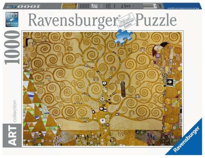 Ravensburger 1000 - ART Collection: Tree of Life