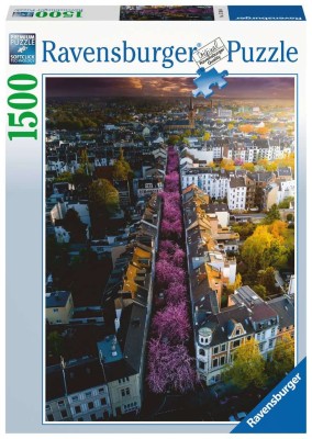 Ravensburger 1500 - Bluhendes Bonn (Bonn Niemcy)