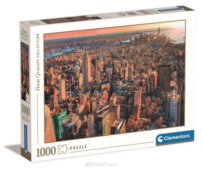 Clementoni 1000 - New York City