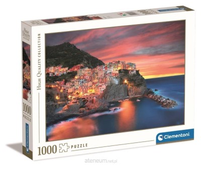 Clementoni 1000 - Manarola