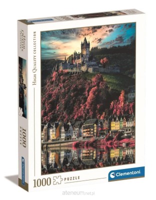 Clementoni 1000 - Cochem Castle