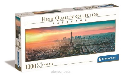 Clementoni 1000 - Panorama HQ Paris