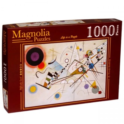 Magnolia 1000 - Composition VIII (Kompozycja VIII)