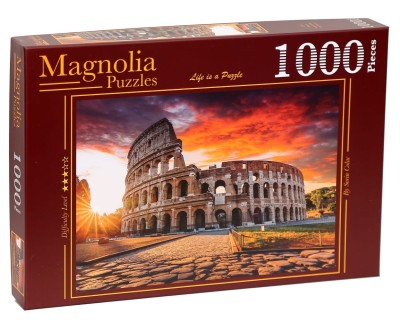 Magnolia 1000 - Rome  (Rzym)