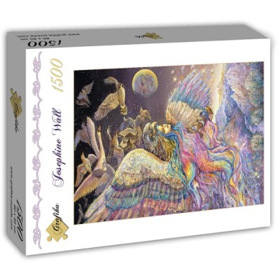 Grafika 1500 - Josephine Wall - Ariel's Flight