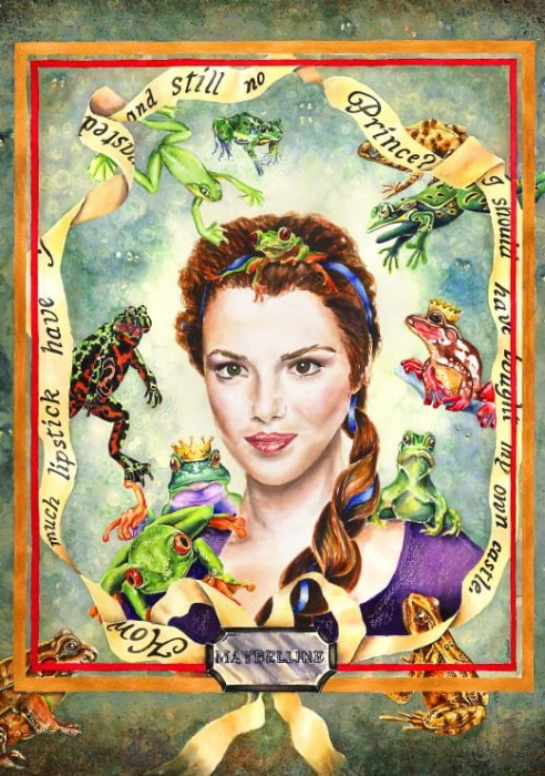 Bluebird Puzzle 1500 - Maybelline.jpg