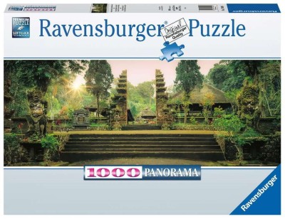 Ravensburger 1000 - Jungle Tempel Pura Luhur Batukaru, Bali
