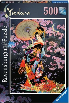 Ravensburger 500 - Morita, Yozakura