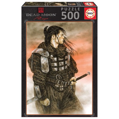 Educa 500 - Luis Royo, Dead Moon