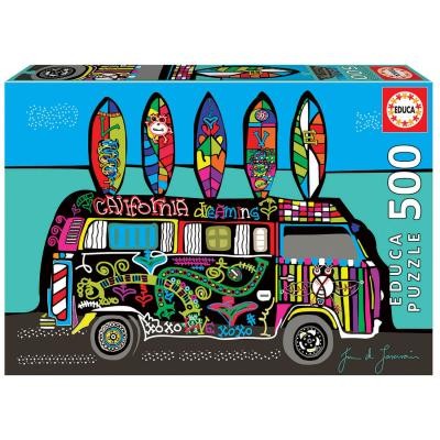 Educa 500 - California Dreaming