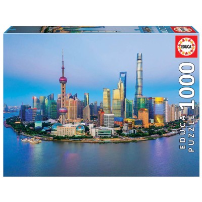 Educa 1000 - Shanghai
