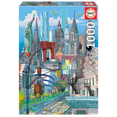 Educa 1000 - Carlo Stanga, New York