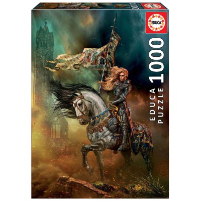 Educa 1000 - Joan of Arc