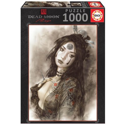 Educa 1000 - Luis Royo, Dead Moon