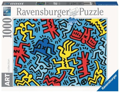 Ravensburger 1000 - Art Collection 092 Color 2 Pop Art