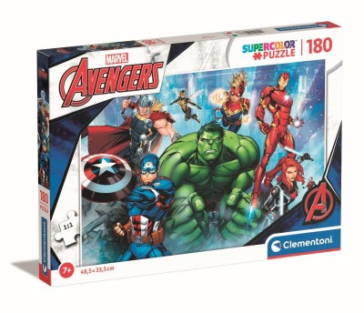 Clementoni 180 - Marvel, Avengers