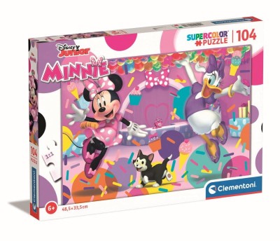 Clementoni 104 - Minnie Mouse